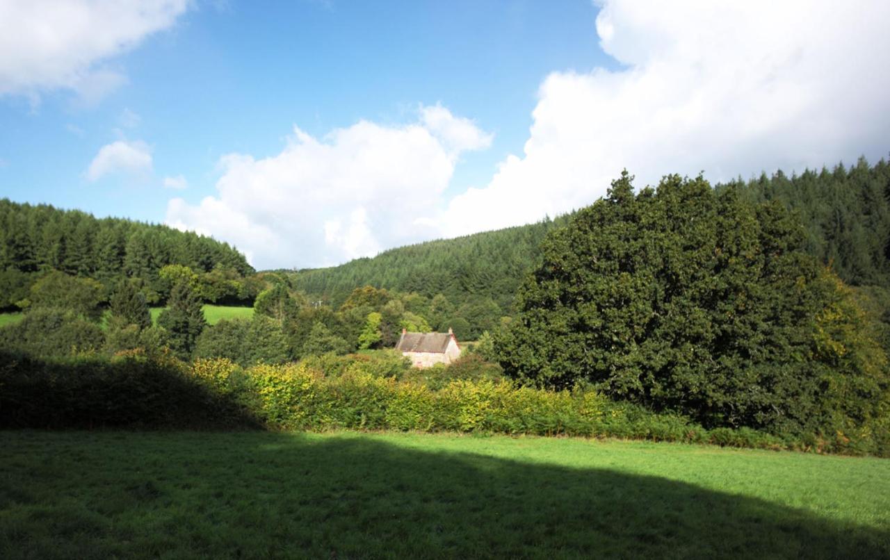 Hotel Aldridge Mill Oakford Esterno foto
