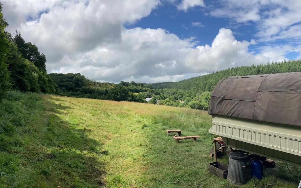 Hotel Aldridge Mill Oakford Esterno foto