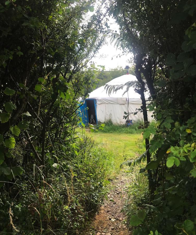 Hotel Aldridge Mill Oakford Esterno foto